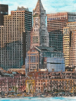 Picture of US CITYSCAPE-BOSTON