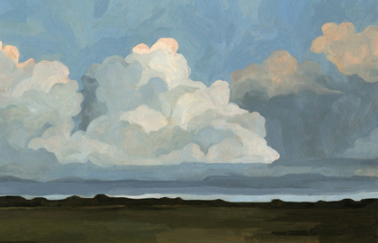 Picture of CLOUDSCAPE I