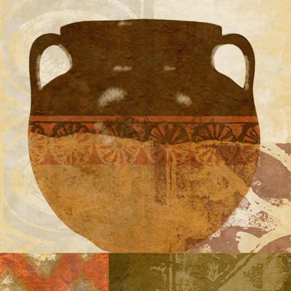 Picture of ETHNIC POT I