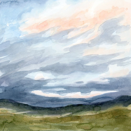 Picture of WINDSWEPT HORIZON I