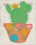 Picture of HAPPY CACTUS I