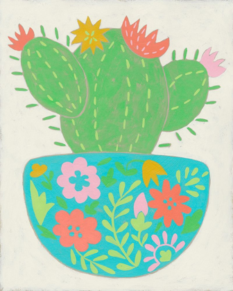 Picture of HAPPY CACTUS IV