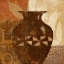 Picture of ETHNIC VASE IV