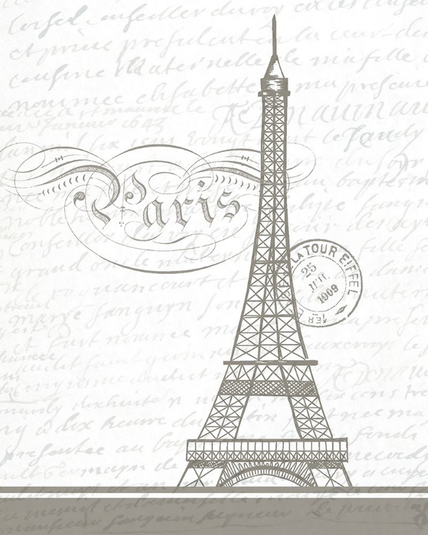 Picture of IN PARIS 2