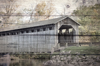 Picture of COVERED BRIDGE