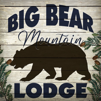 Picture of BIG BEAR LODGE