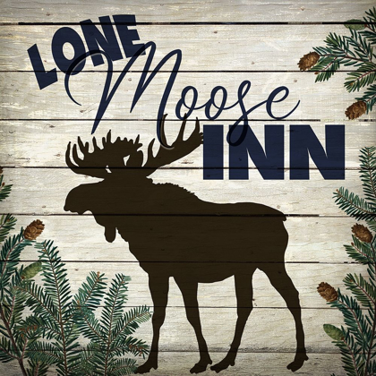 Picture of LONE MOOSE INN
