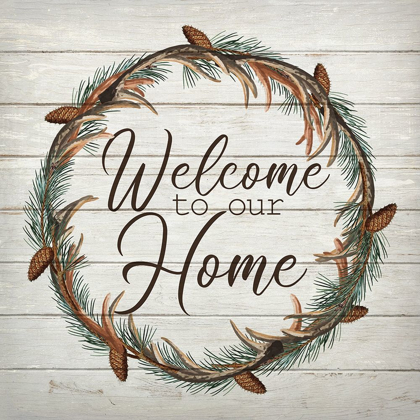 Picture of WELCOME TO OUR HOME
