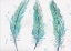 Picture of AQUA FEATHERS