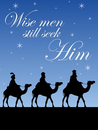 Picture of WISE MEN NEW