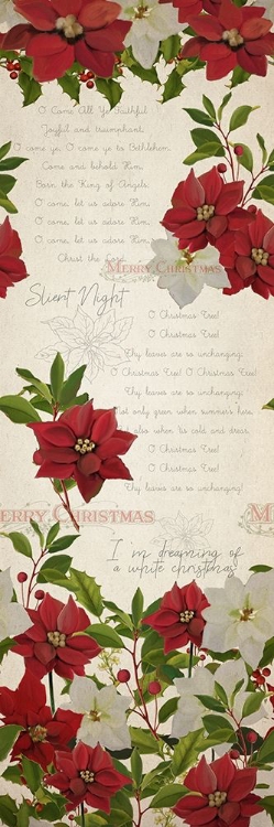 Picture of POINSETTIA CHRISTMAS V2