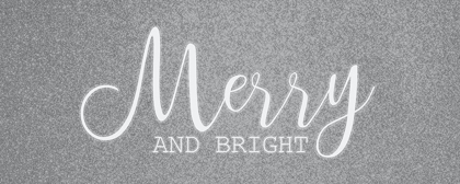Picture of MERRY AND BRIGHT