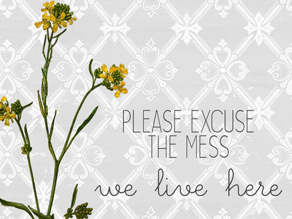 Picture of PLEASE EXCUSE WILDFLOWER