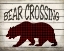 Picture of BEAR CROSSING