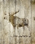 Picture of STANDING MOOSE