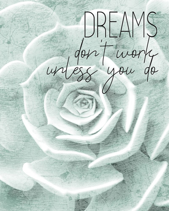 Picture of DREAMS DONT WORK