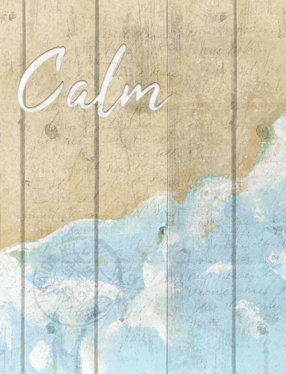 Picture of CALM AND BREATHE 1