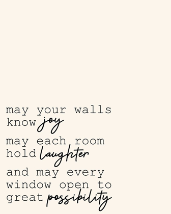 Picture of MAY YOU