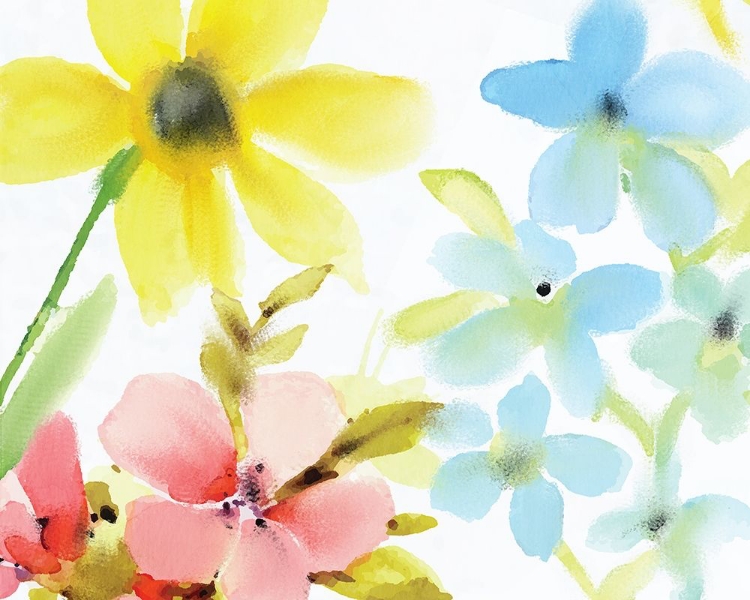 Picture of SPRINGTIME BLOOMS