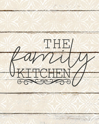 Picture of FAMILY KITCHEN