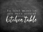 Picture of KITCHEN TABLE