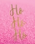 Picture of HO HO HO PINK