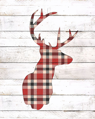 Picture of PLAID SILHOUETTE