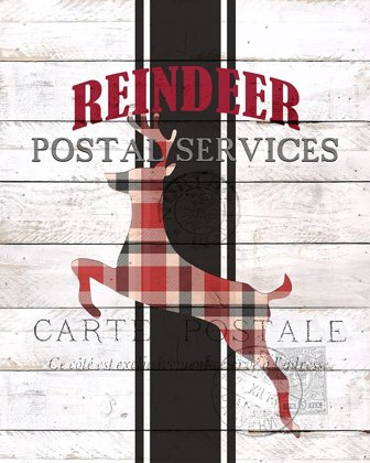 Picture of REINDEER POSTAL SERVICE