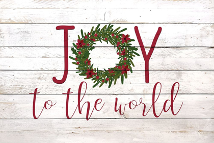 Picture of JOY TO THE WORLD