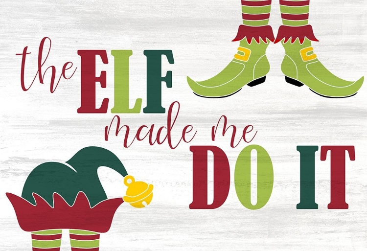 Picture of THE ELF