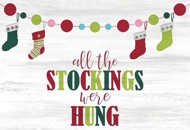 Picture of ALL THE STOCKINGS