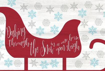 Picture of SLEIGH DASHING
