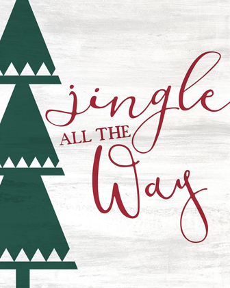 Picture of JINGLE ALL THE WAY