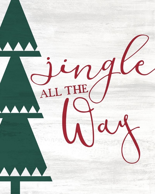 Picture of JINGLE ALL THE WAY
