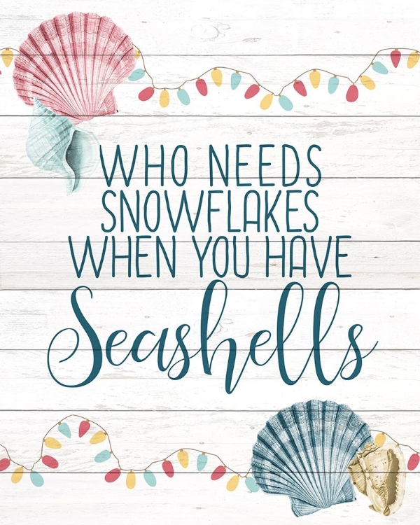 Picture of HAVE SEASHELLS