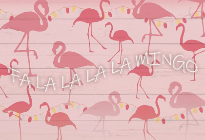 Picture of FA LA LA LA LA MINGO