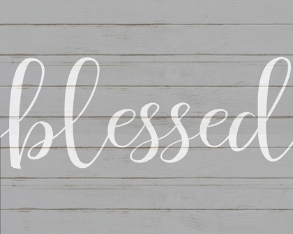 Picture of BLESSED