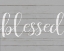 Picture of BLESSED