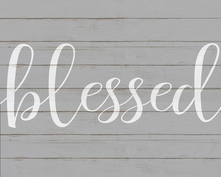 Picture of BLESSED