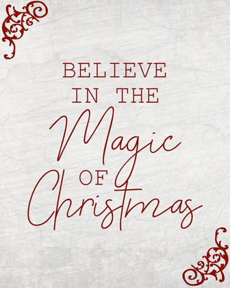 Picture of BELIEVE IN THE MAGIC
