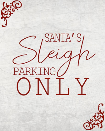 Picture of SLEIGH PARKING