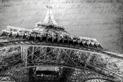 Picture of PARIS BLACK AND WHITE