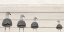 Picture of SEAGULLS ON WOOD