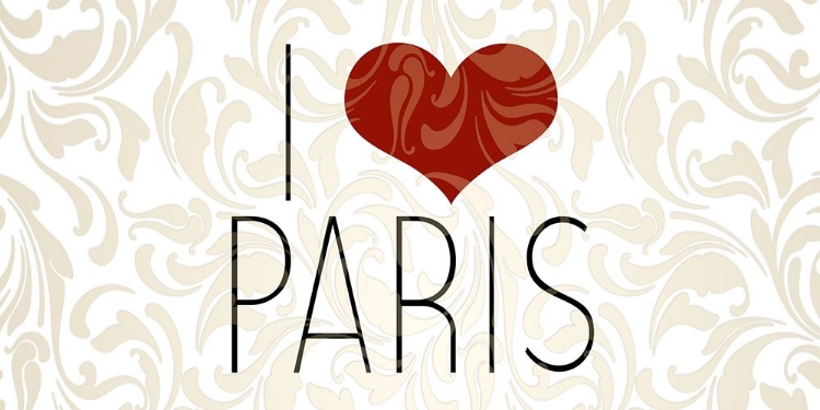 Picture of I LOVE PARIS 3