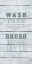 Picture of WASH BRUSH