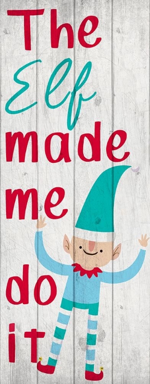 Picture of ELF CHRISTMAS 2