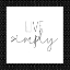 Picture of LIVE SIMPLY
