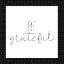 Picture of BE GRATEFUL