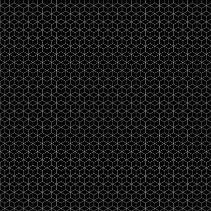 Picture of BLACK AND WHITE PATTERN 2