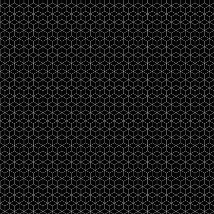 Picture of BLACK AND WHITE PATTERN 2